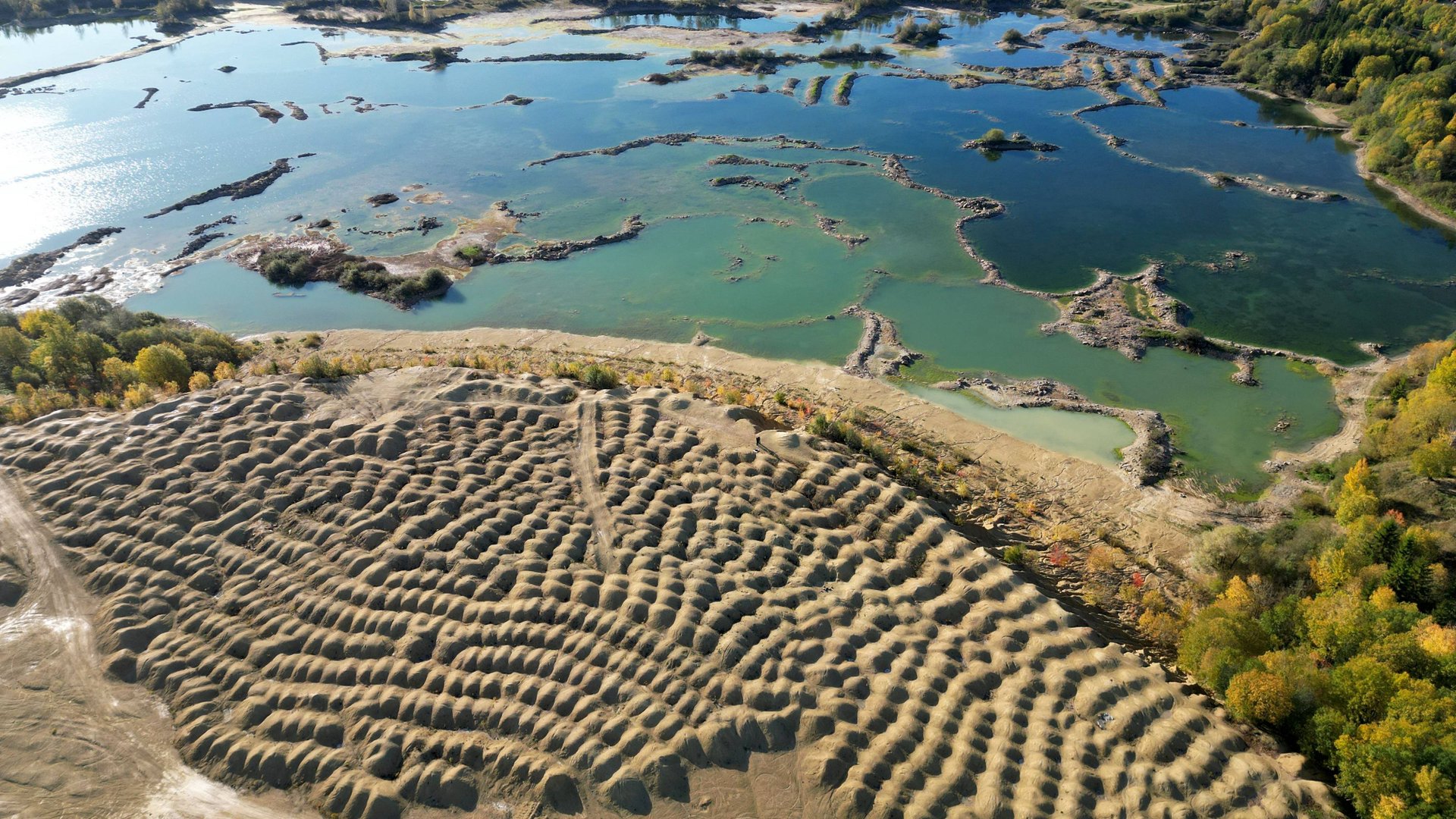 Борницкий карьер смотреть онлайн