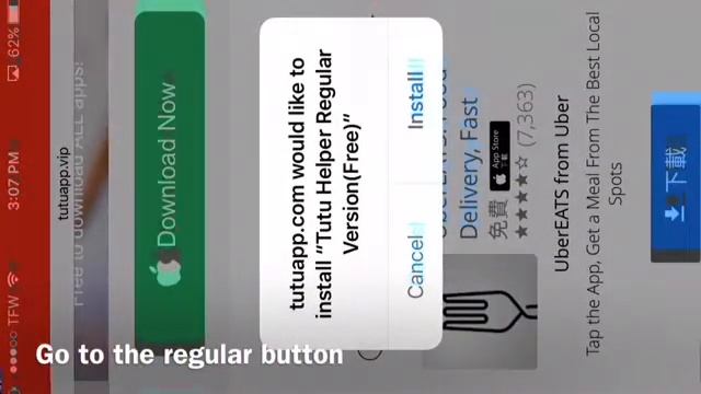 How to get TuTu app for free смотреть онлайн