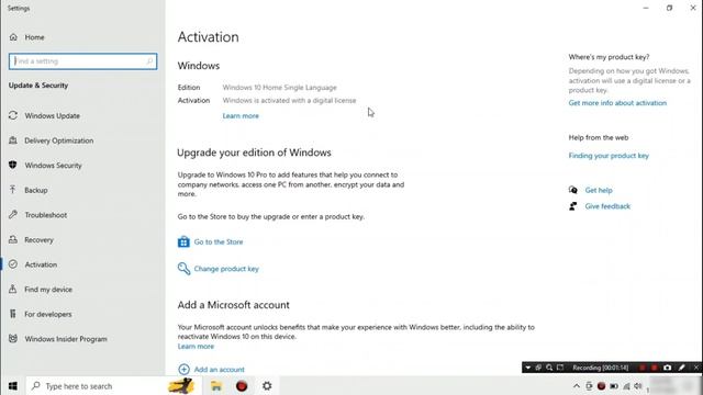 Cara Mengetahui Windows 10 Original смотреть онлайн