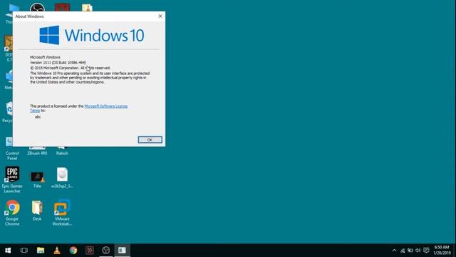 How to check the windows version смотреть онлайн