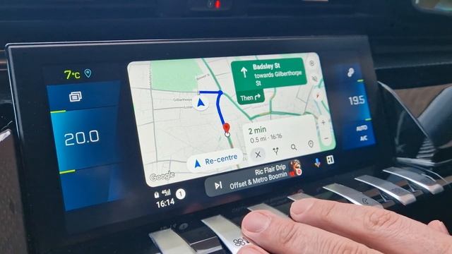 RingGo Parking App on Android Auto Review 2024 - find a car park space смотреть онлайн