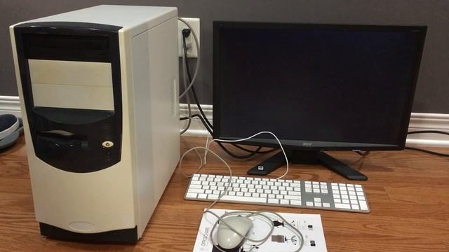 I kind of won again with used parts. How to test (more) safely. The Avermedia 792 смотреть онлайн