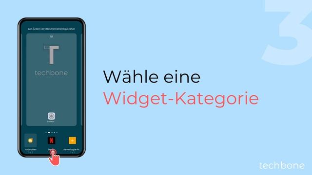 Widget zum Startbildschirm hinzufügen - Huawei [Android 10 - EMUI 12] смотреть онлайн