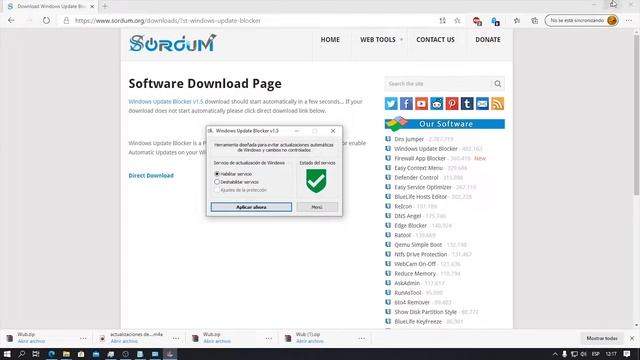2020 COMO DESACTIVAR LAS ACTUALIZACIONES DE WINDOWS. SOLUCIÓN DEFINITIVA!! смотреть онлайн