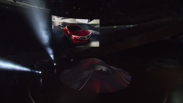 Acura Precision Concept 2016 Premere at 2016 NAIAS Detroit | AutoMotoTV смотреть онлайн