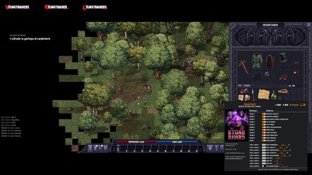 Stoneshard Trainer - FLiNG | FLiNGTRAiNER смотреть онлайн