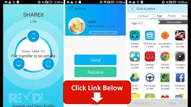 [DOWNLOAD] SHAREit - Connect & Transfer 5.2.99_ww APK MOD + exe for Android смотреть онлайн