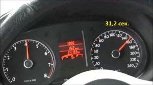Разгон до 100 и 150. Расход поло седан. Обзор VW Polo седан. Тест драйв фольксваген поло.