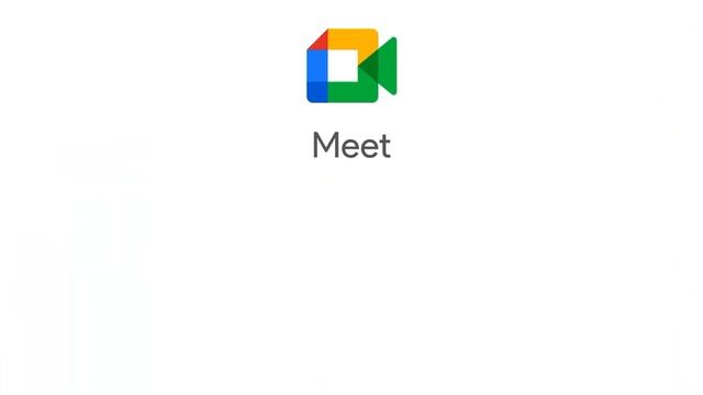 Login to Google Meet on an iPad смотреть онлайн