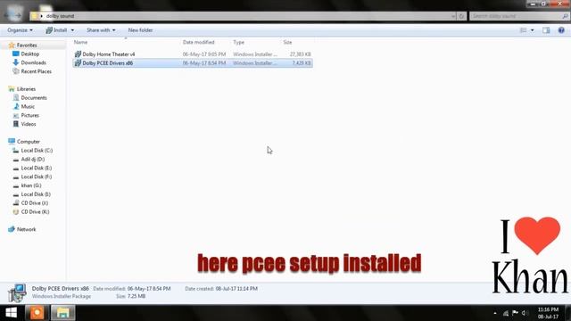 HOW TO INSTALL DOLBY SOUND IN WINDOWS xp, 7,8,8 1,10... смотреть онлайн