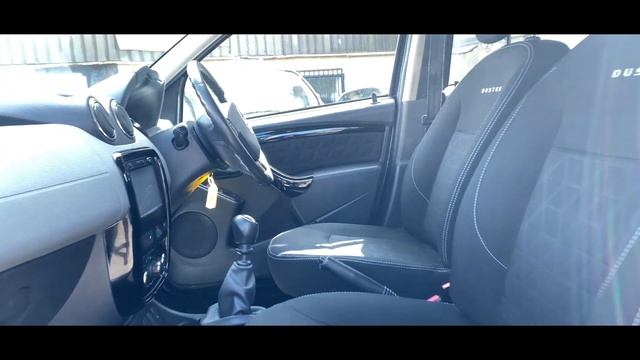 Dacia Duster 1.5 dCi Laureate Euro 6 (s/s) 5dr смотреть онлайн