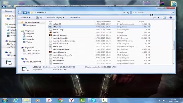 BEX HATASI ÇÖZÜMÜ [%100 KESİN ÇÖZÜM][WinXP,Win7,Win8,Win10] смотреть онлайн