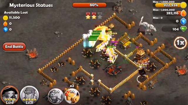 GAMEPLAY #2: Hero Sky! STAGE 4 ALL MISSION COMPLETED