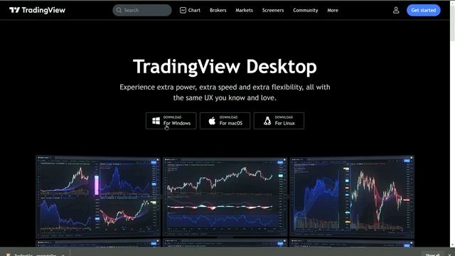 How to Install TradingView Software Desktop in Windows and Signing in to it ? смотреть онлайн