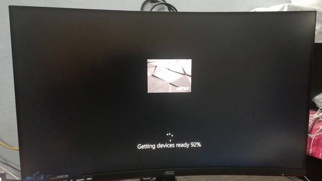 Windows 10 installation [My Dream PC Build Part 25] смотреть онлайн