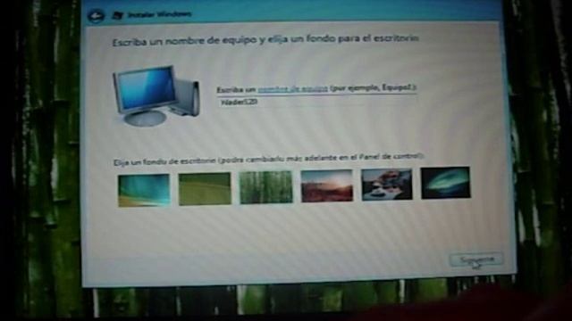 Tutorial formatear y instalar windows vista home premium paso a paso 2/2 смотреть онлайн