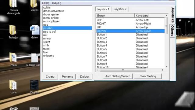 Aprender a configurar un Joystick con JoyToKey смотреть онлайн