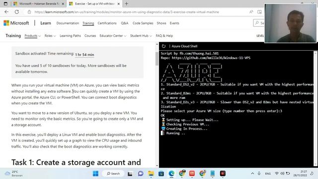 RDP VPS GRATIS RAM 8 SSD 65 GIGA смотреть онлайн