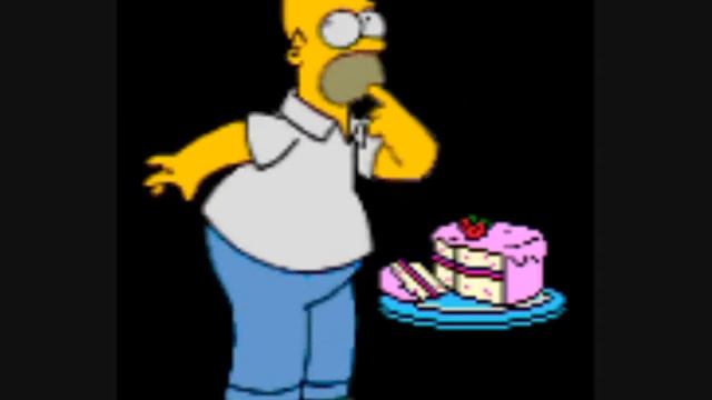 Tributo a Homer Simspson смотреть онлайн