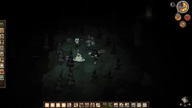 DON'T STARVE TOGETHER #007 - Spinnen - Let's Play Don't Starve - [Deutsch/German] HD смотреть онлайн