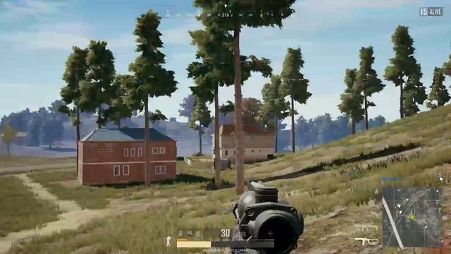 PUBG: Pesky mosquitos. Guy in the window, please uninstall PUBG! смотреть онлайн
