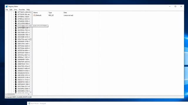 How To Change Windows 10 Quick Access Icon смотреть онлайн