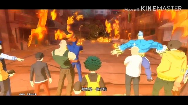 It’s Released My Hero Academia: The Strongest Hero - CBT Gameplay [Android/iOS] смотреть онлайн