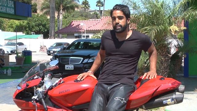 Testimonial from Malibu Auto Spa Ducati BMW Bentley смотреть онлайн