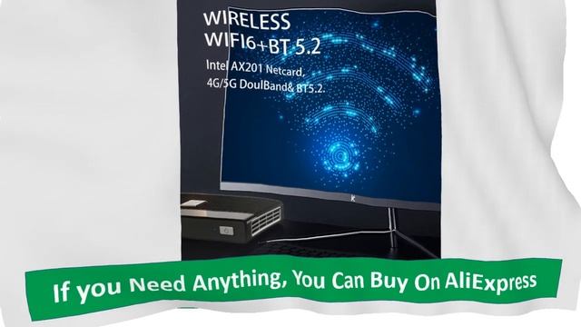 MOREFINE M6 Intel N100 Mini PC смотреть онлайн