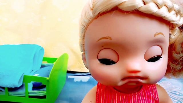Как мама новая сестричка беби элайв Ева заболела смотреть онлайн