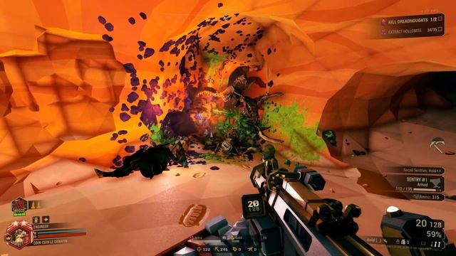 Desktop LOK 1 Smart Rifle Explosive Chemical Rounds смотреть онлайн