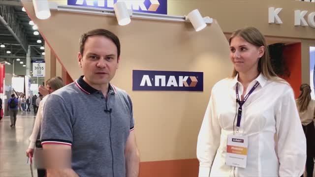 ПРО ТРЕНИНГ с компанией Л-ПАК смотреть онлайн