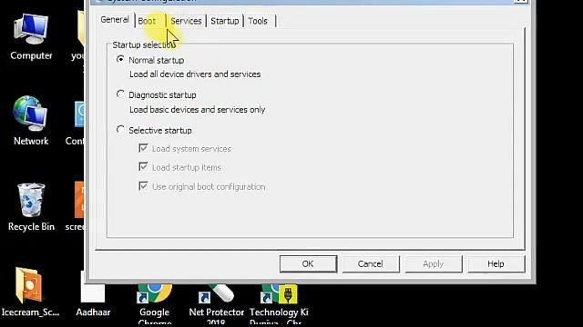विंडोज 7 सेफ मोड से नार्मल मोड में कैसे आए How do I get Windows 7 out of safe mode? смотреть онлайн