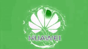 Huawei Logo Animation Effects (Sponsored by NEIN Csupo Effects) in MegaFon Chorded