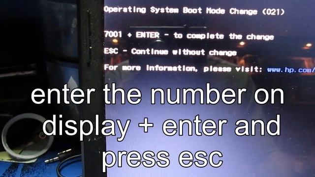 Disable UEFI secure boot downgrade windows 8 смотреть онлайн