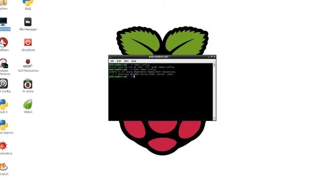 Remote desktop into your raspberry pi with windows ! смотреть онлайн