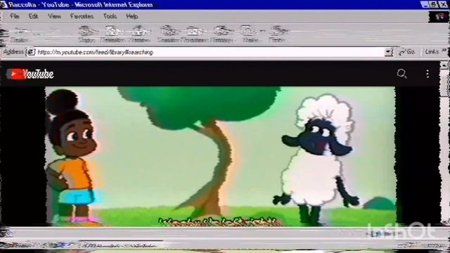 AMANDAVIRUS.EXE: Non guardare questo video in Windows 98 смотреть онлайн