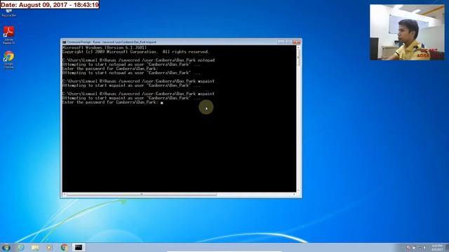 Chapter 9: Managing Credentials смотреть онлайн