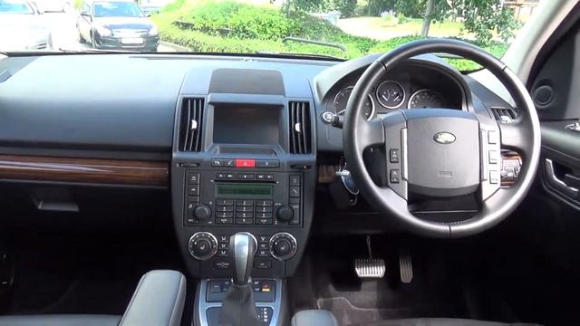LANDROVER FREELANDER TD4 HSE AUTO ONLY £17450 @ HATFIELDS SHREWSBURY смотреть онлайн