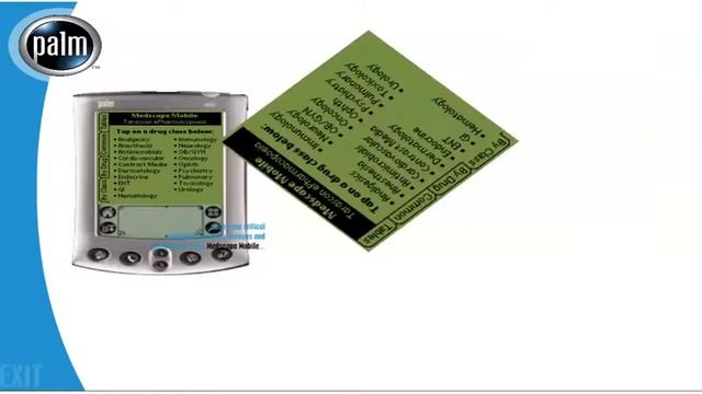 Palm m500 - Doctors смотреть онлайн