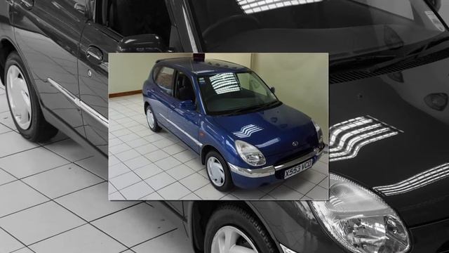 X553 VCD Dihatsu Sirion Auto смотреть онлайн