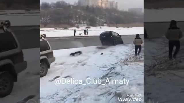 Delica Делика SOS смотреть онлайн