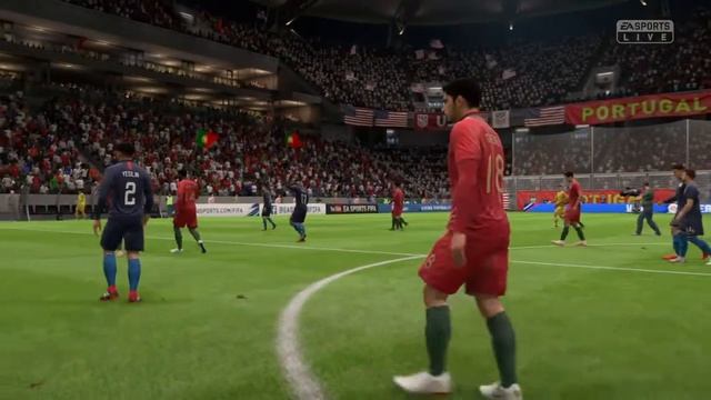 FIFA 19 | ALT. NATION CUP 4 | Portugal (alt.) - Verenigde Staten (alt.) (NL) смотреть онлайн