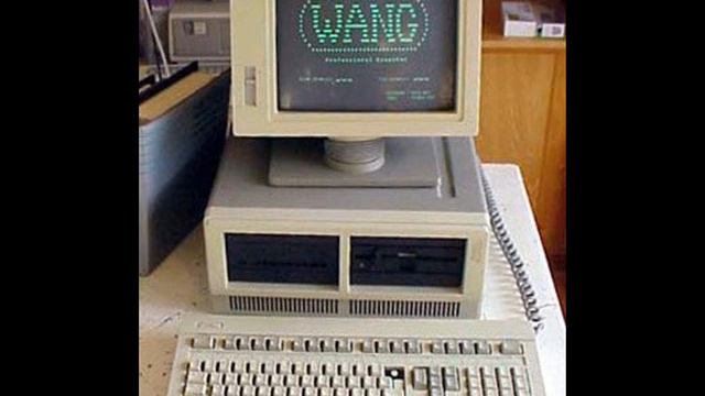 1986 Wang Advanced PC radio ad (in AM Stereo) смотреть онлайн