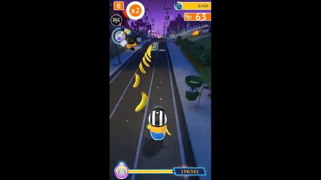 Minion Rush продолжаем проходить ивент смотреть онлайн