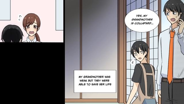 I met a cute girl at supermaket but one day... [Manga Dub] смотреть онлайн