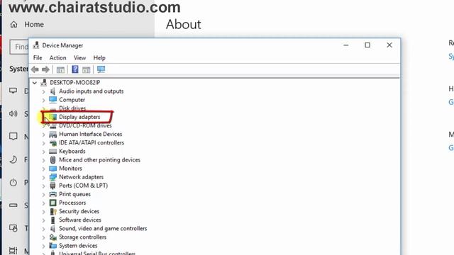 การตรวจดู สเปคคอมพิวเตอร์ เบื้องต้น ( CPU , RAM , การ์ดจอ ) смотреть онлайн
