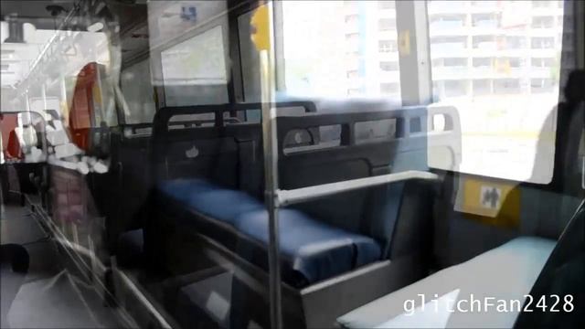 [SBST] (Retired) Volvo B10M MKIV SBS2622T Unrefurbished Blue Seats смотреть онлайн