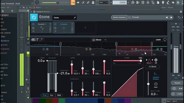 How To Master Your Beats (FL Studio, Ozone 9) смотреть онлайн