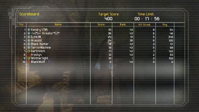Aliens vs Predator 3 Multiplayer 51# Online смотреть онлайн